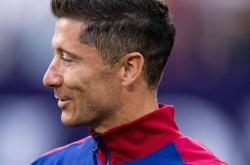 HTH Sports包含莱万多夫斯基迎来五赛季高光表现，巴塞罗那球迷沸腾！的词条